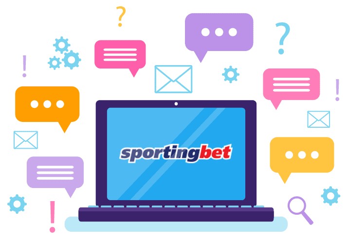 Sportingbet Casino - Support