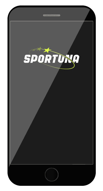 Sportuna - Mobile friendly