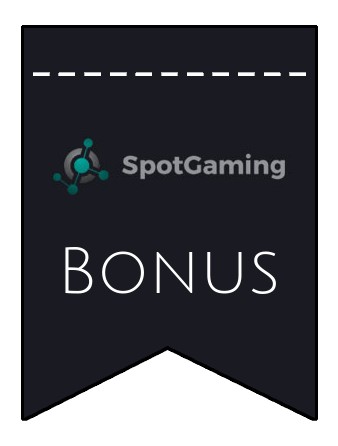 Latest bonus spins from SpotGaming