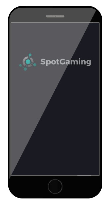 SpotGaming - Mobile friendly