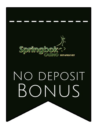 no deposit bonus springbok casino