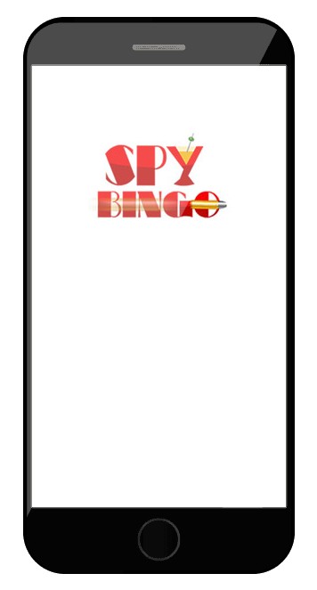 Spy Bingo Casino - Mobile friendly