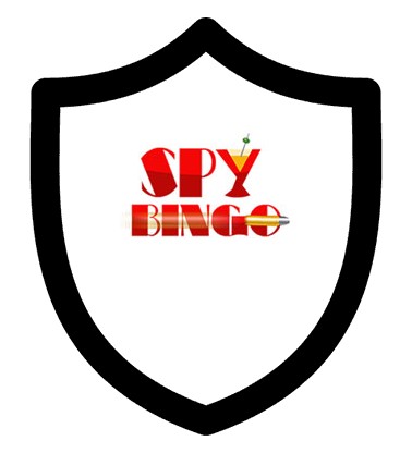 Spy Bingo Casino - Secure casino