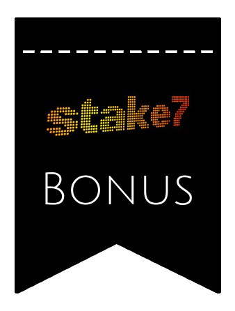 Latest bonus spins from Stake7 Casino