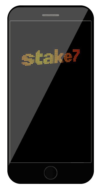 Stake7 Casino - Mobile friendly