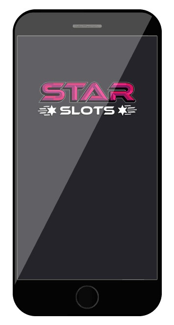 Star Slots - Mobile friendly