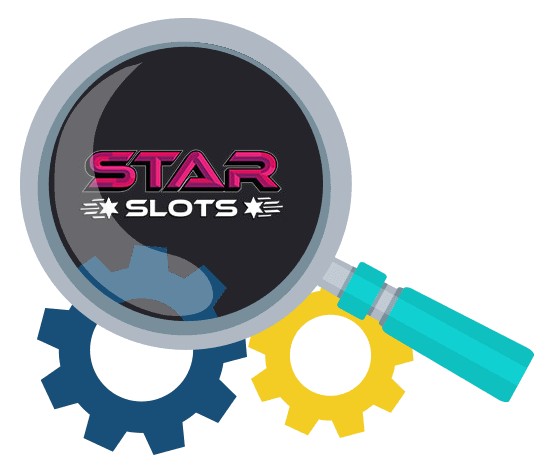 Star Slots - Software