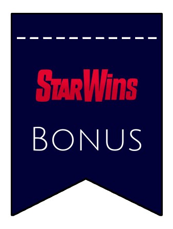 Latest bonus spins from Star Wins