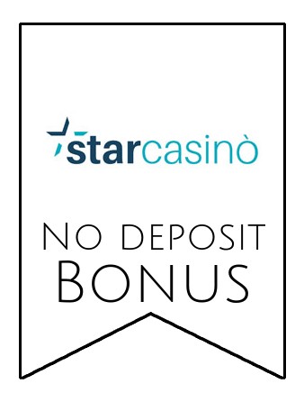 StarCasino - no deposit bonus CR