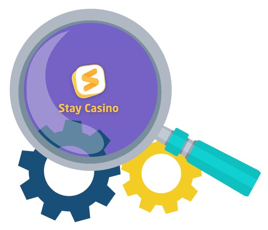 StayCasino - Software