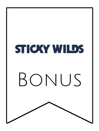 Latest bonus spins from StickyWilds