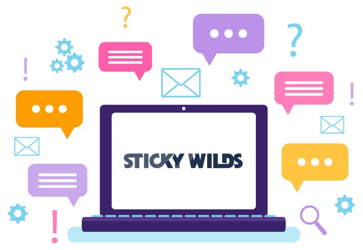 StickyWilds - Support