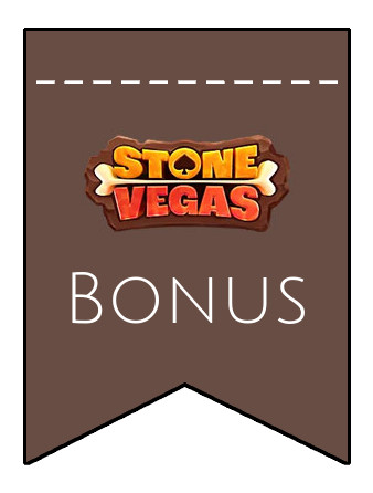 Latest bonus spins from StoneVegas