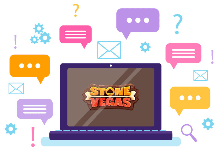 StoneVegas - Support