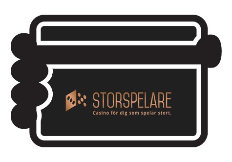 Storspelare Casino - Banking casino