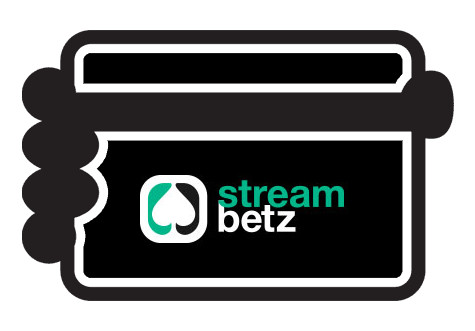 StreamBetz - Banking casino