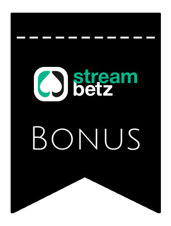 Latest bonus spins from StreamBetz