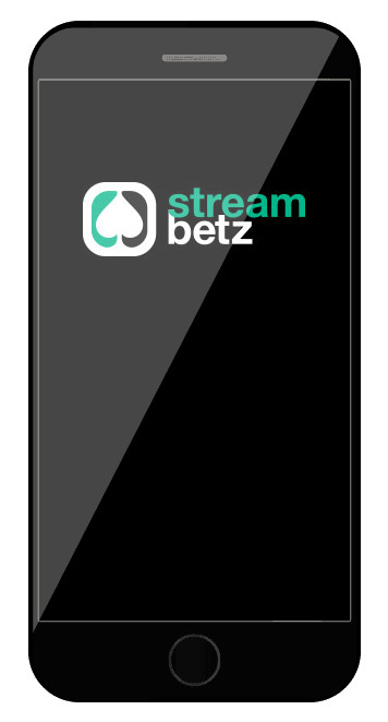 StreamBetz - Mobile friendly