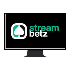StreamBetz - casino review