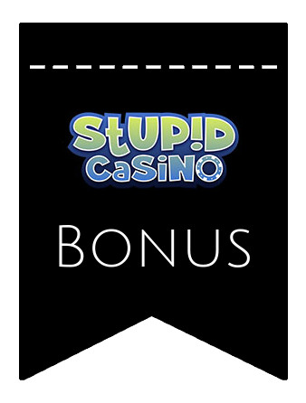 Latest bonus spins from Stupid Casino