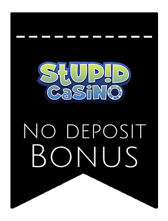 Stupid Casino - no deposit bonus CR