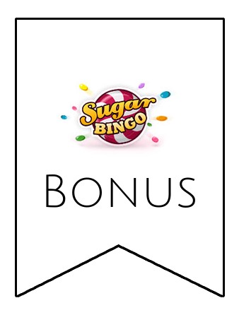 Latest bonus spins from Sugar Bingo