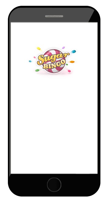 Sugar Bingo - Mobile friendly