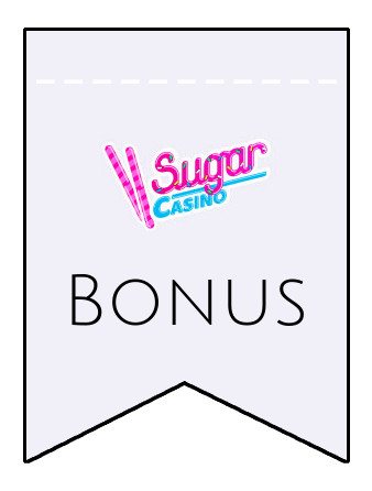 Latest bonus spins from SugarCasino