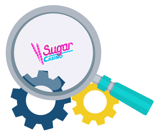 SugarCasino - Software