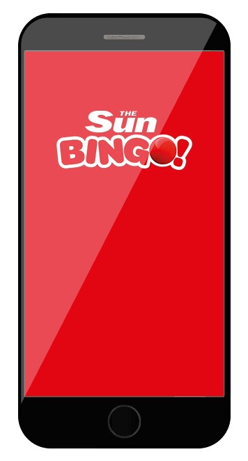 Sun Bingo - Mobile friendly