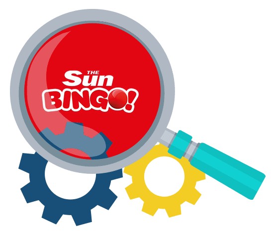 Sun Bingo - Software