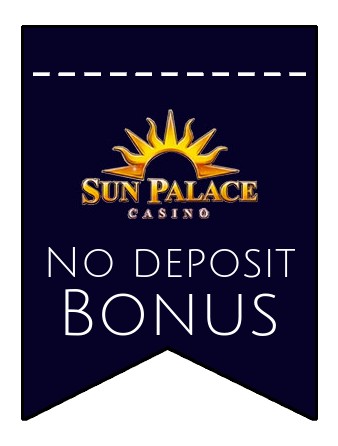 Sun Palace - no deposit bonus CR