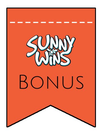 Latest bonus spins from Sunny Wins