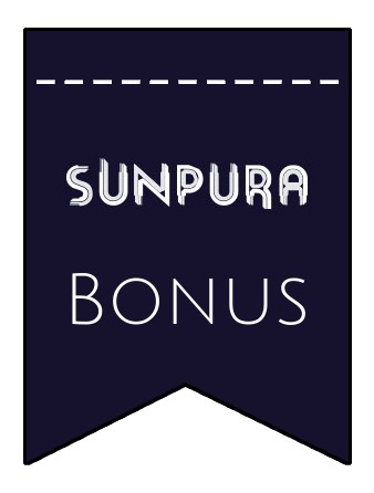 Latest bonus spins from Sunpura