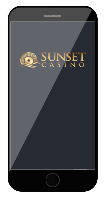 Sunset Casino - Mobile friendly