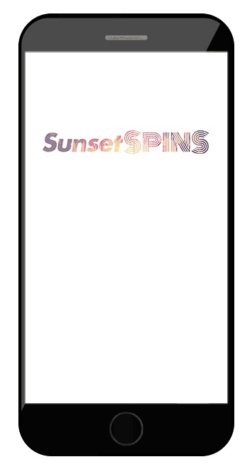 Sunset Spins Casino - Mobile friendly