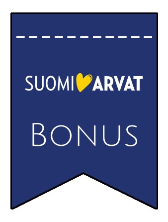 Latest bonus spins from SuomiArvat