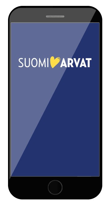 SuomiArvat - Mobile friendly