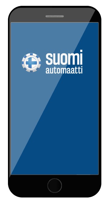 Suomiautomaatti Casino - Mobile friendly