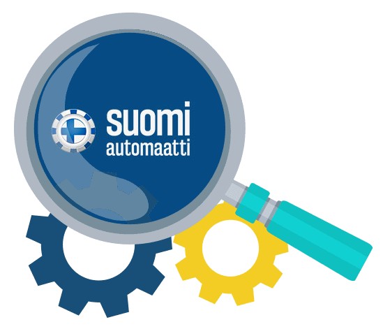 Suomiautomaatti Casino - Software