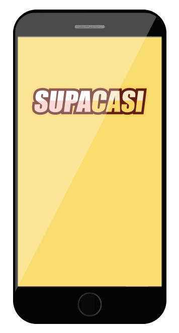 Supacasi - Mobile friendly