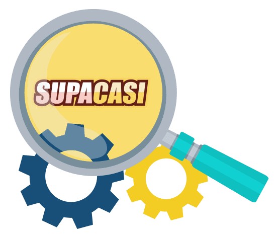 Supacasi - Software