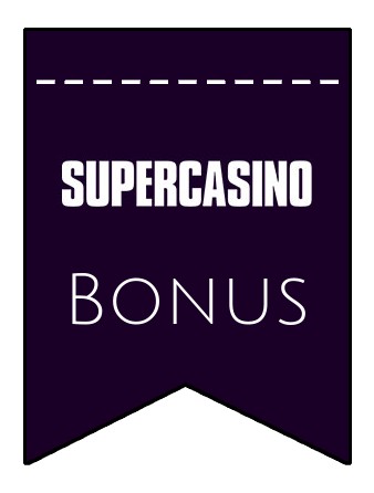 Latest bonus spins from Super Casino