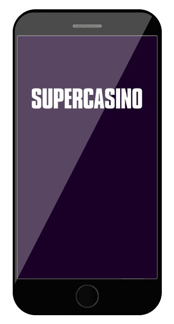 Super Casino - Mobile friendly