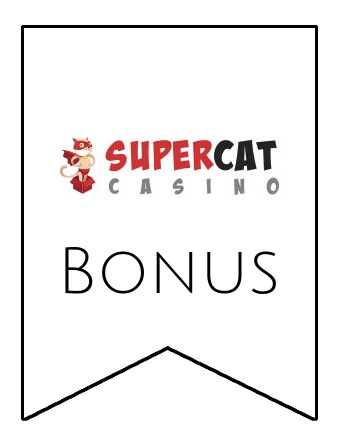 Latest bonus spins from SuperCat