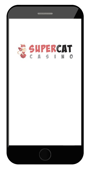 SuperCat - Mobile friendly