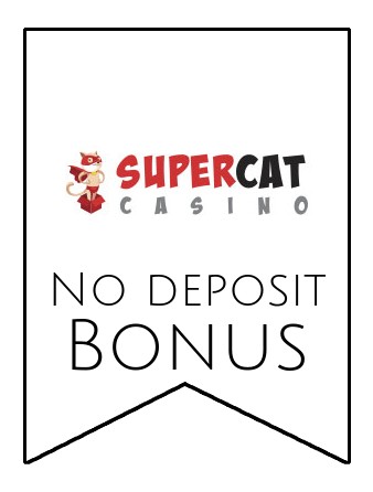 SuperCat - no deposit bonus CR