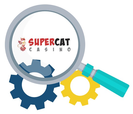 SuperCat - Software