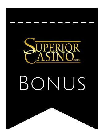 Latest bonus spins from Superior Casino