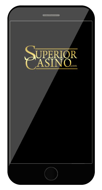 Superior Casino - Mobile friendly